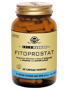 FITOPROSTAT 60 CAPSULE VEGETALI - Newepa Srl