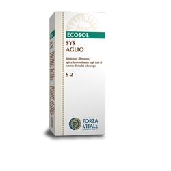 SYS AGLIO GOCCE 50 ML - Newepa Srl