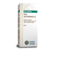 SYS ALCHEMILLA GOCCE 50 ML PROFESSIONAL - Newepa Srl
