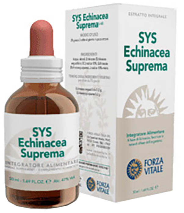 SYS ECHINACEA SUPREMA 50 ML - Newepa Srl