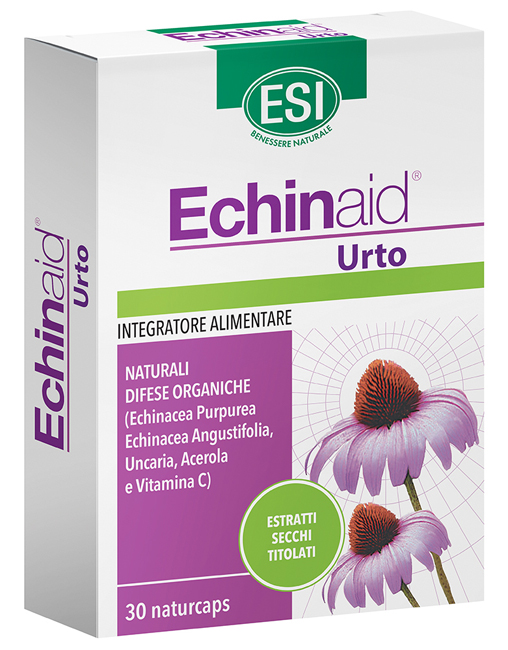 ESI ECHINAID CAPSULE FORTE 30 NATUR CAPS - Newepa Srl