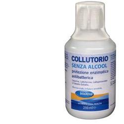 BIOXTRA COLLUTORIO ALCOL FREE 250 ML - Newepa Srl