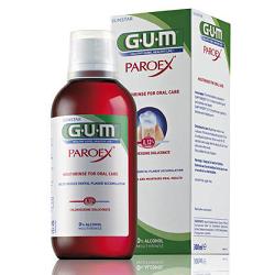 GUM PAROEX 0,12 COLLUTORIO CHX 300 ML - Newepa Srl
