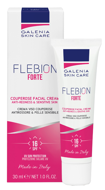 FLEBION FORTE VISO CREMA 30 ML - Newepa Srl