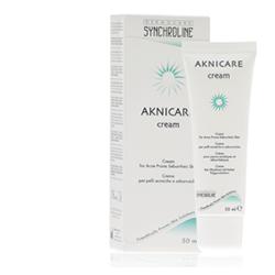 AKNICARE CREMA VISO 50ML - Newepa Srl