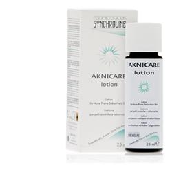 AKNICARE TREATMENT LOTION 25 ML - Newepa Srl