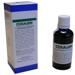 COXALGIN SOLUZIONE ALCOLICA 50 ML - Newepa Srl