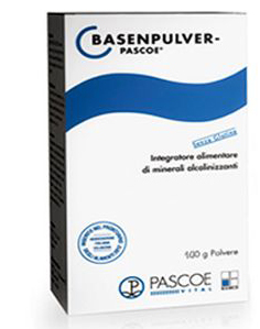 BASENPULVER POLVERE 100 G PASCOE - Newepa Srl