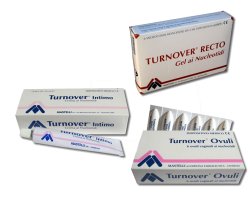 TURNOVER INTIMO CREMA VAGINALE 30 ML - Newepa Srl