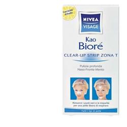 NIVEA VISO KAO BIORE' CLEARUP STRIP ZONA T - Newepa Srl