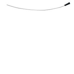CATETERE VESCICALE MASCHILE RUSCH FLOCATH HYDROGEL 1 VIA 2 FORI SMUSSATI PER CATETERISMO AD INTERMITTENZA CON AUTOLUBRIFICANTE PUNTA NELATON DIAMETRO CH12 LUNGHEZZA 40 CM 30 PEZZI - Newepa Srl