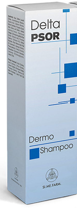 DELTAPSOR DERMOSHAMPOO 200 ML - Newepa Srl