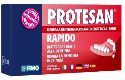 PROTESAN RAPIDO RIPARA PROTESI - Newepa Srl