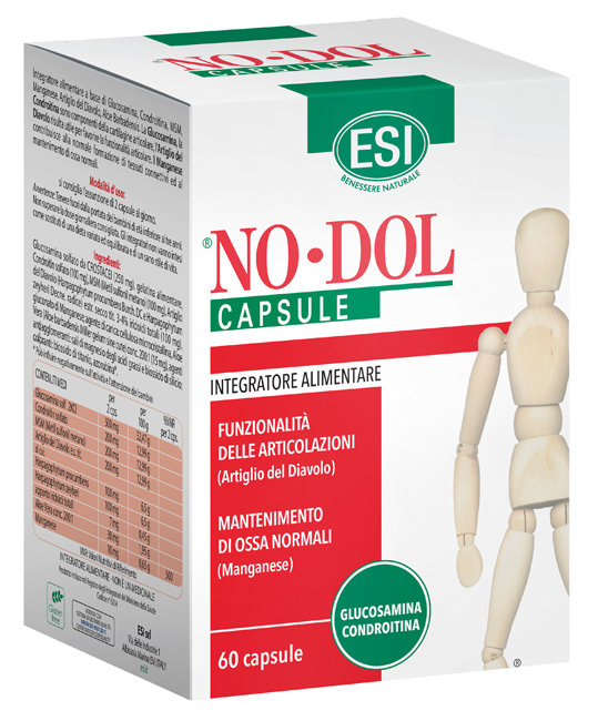 ESI NODOL 60 CAPSULE - Newepa Srl