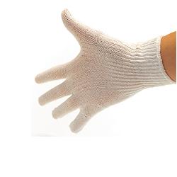 GUANTO COTONE BIANCO 9 - Newepa Srl