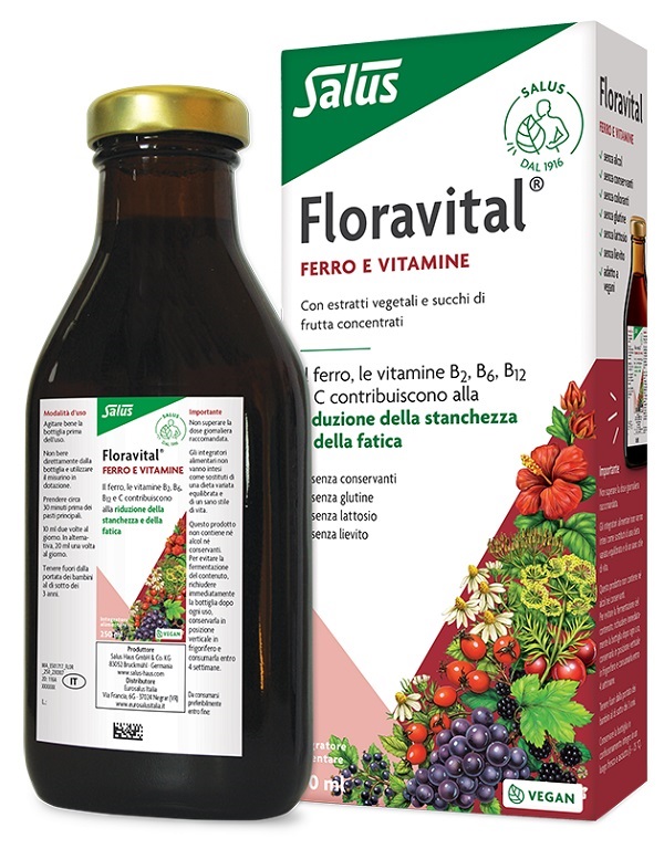 FLORAVITAL 250 ML - Newepa Srl