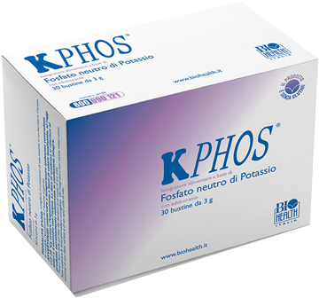 KPHOS 30 BUSTINE - Newepa Srl