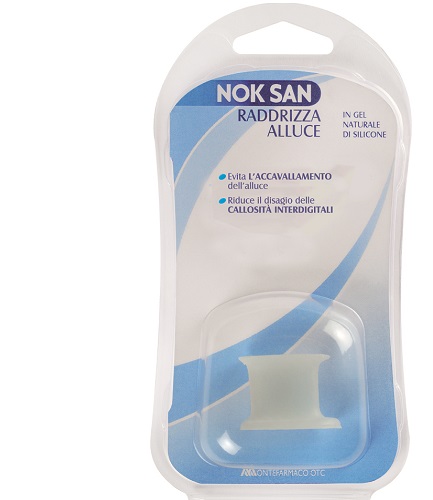 NOK SAN GEL RADDRIZZA ALLUCE - Newepa Srl