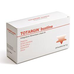 TOTARGIN 20 BUSTINE - Newepa Srl
