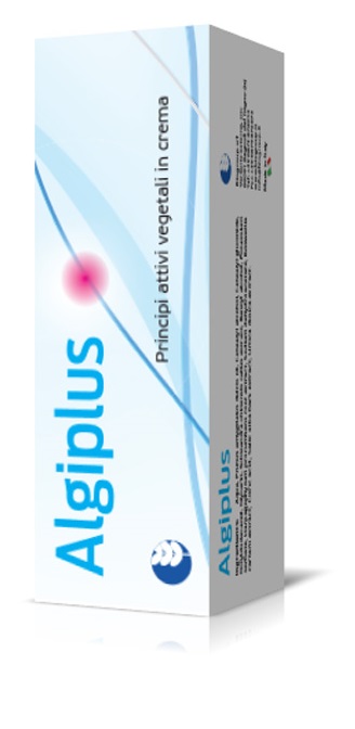 ALGIPLUS CREMA 50 ML - Newepa Srl