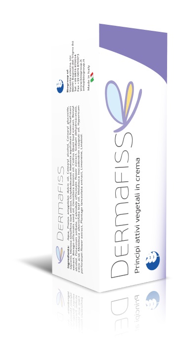 DERMAFISS CREMA 50 ML - Newepa Srl
