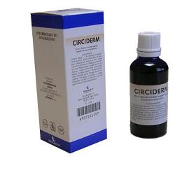 CIRCIDERM SOLUZIONE IDROALCOLICA 50 ML - Newepa Srl
