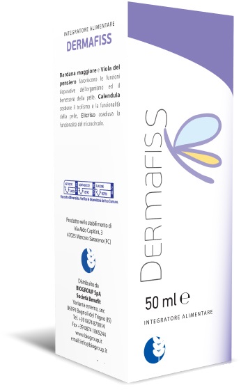 DERMAFISS 50 ML - Newepa Srl