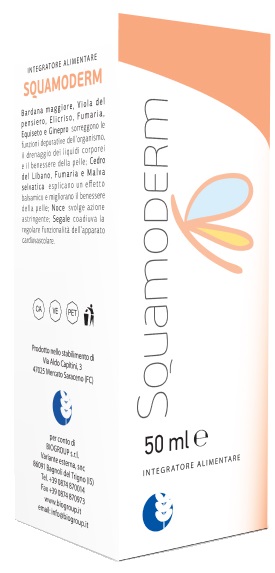 SQUAMODERM 50 ML - Newepa Srl