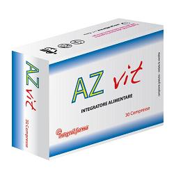 AZVIT 30 COMPRESSE - Newepa Srl