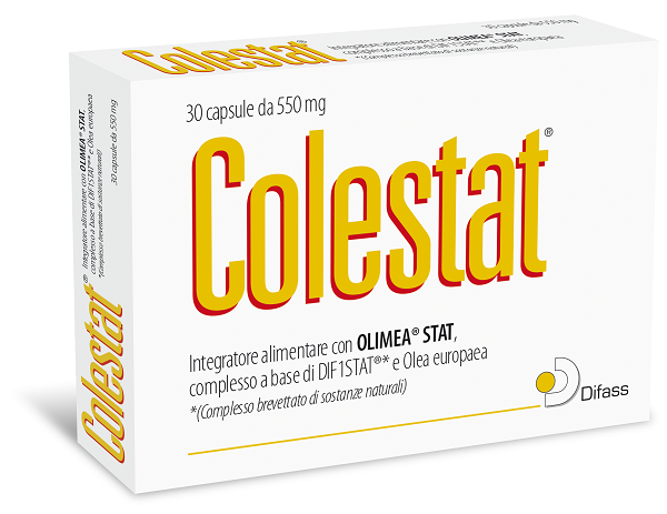 COLESTAT 30 CAPSULE - Newepa Srl