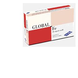 GLOBALFE 30 CAPSULE MOLLI - Newepa Srl