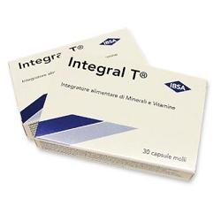 INTEGRAL T 30 CAPSULE MOLLI - Newepa Srl