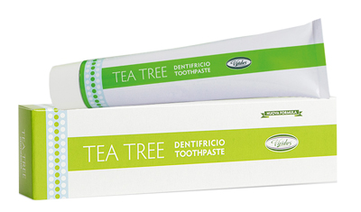 TEA TREE DENTIFRICIO 75 ML - Newepa Srl