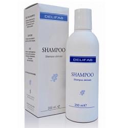 DELIFAB SHAMPOO 200 ML - Newepa Srl
