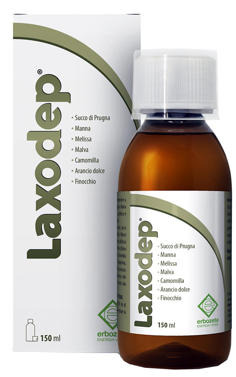 LAXODEP 150 ML - Newepa Srl