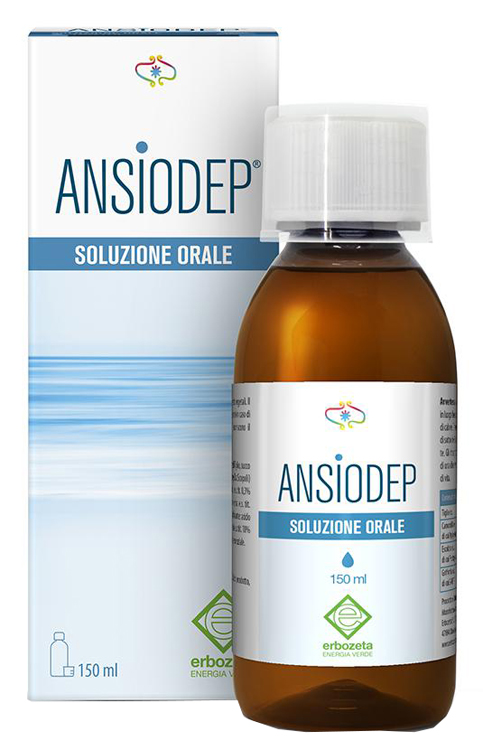 ANSIODEP 150 ML - Newepa Srl