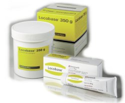 LOCOBASE LIPOCREMA 50 G - Newepa Srl