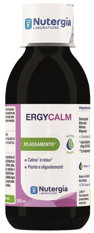 ERGYCALM 250 ML - Newepa Srl