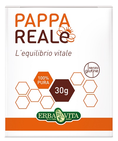 PAPPA REALE FRESCA 30 G - Newepa Srl