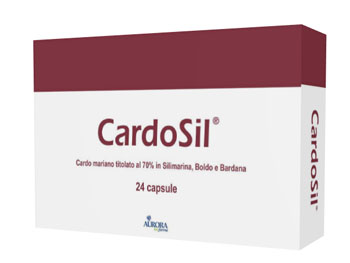 CARDOSIL 24 CAPSULE - Newepa Srl