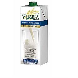 BEVANDA DI RISO VITARIZ MANDORLA 1 L - Newepa Srl