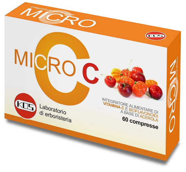 MICRO C 60 COMPRESSE - Newepa Srl