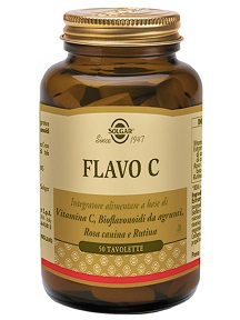 FLAVO C 50 TAVOLETTE - Newepa Srl