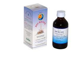 DIURESOL LIQUIDO 100 ML - Newepa Srl