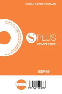 SPLUS 30 COMPRESSE - Newepa Srl