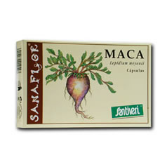 MACA 60 CAPSULE 26 G STV - Newepa Srl