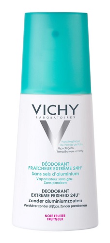 DEODORANTE FRUTTATO VAPO 100 ML - Newepa Srl