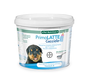 PRIMOLATTE CUCCIOLO BARATTOLO 250 G - Newepa Srl