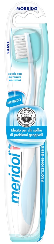 MERIDOL SPAZZOLINO SPAZZOLINO SETOLE MORBIDE - Newepa Srl