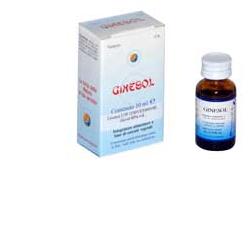 GINESOL LIQUIDO 10 ML - Newepa Srl
